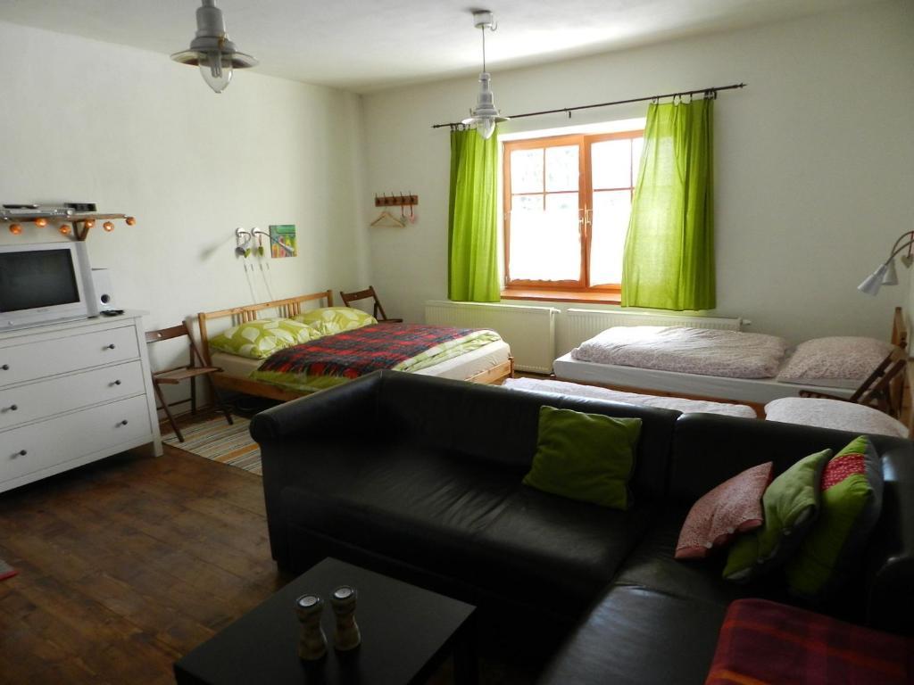 Apartmany V Chalupe Stará Lesná Стая снимка