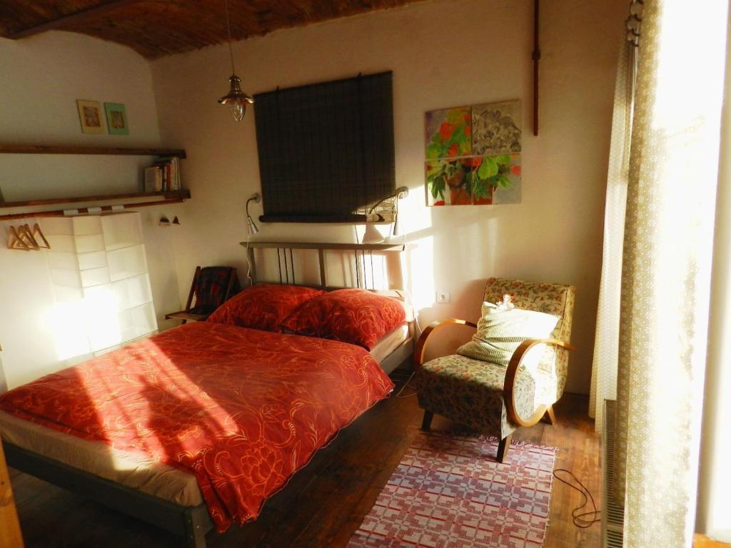 Apartmany V Chalupe Stará Lesná Стая снимка