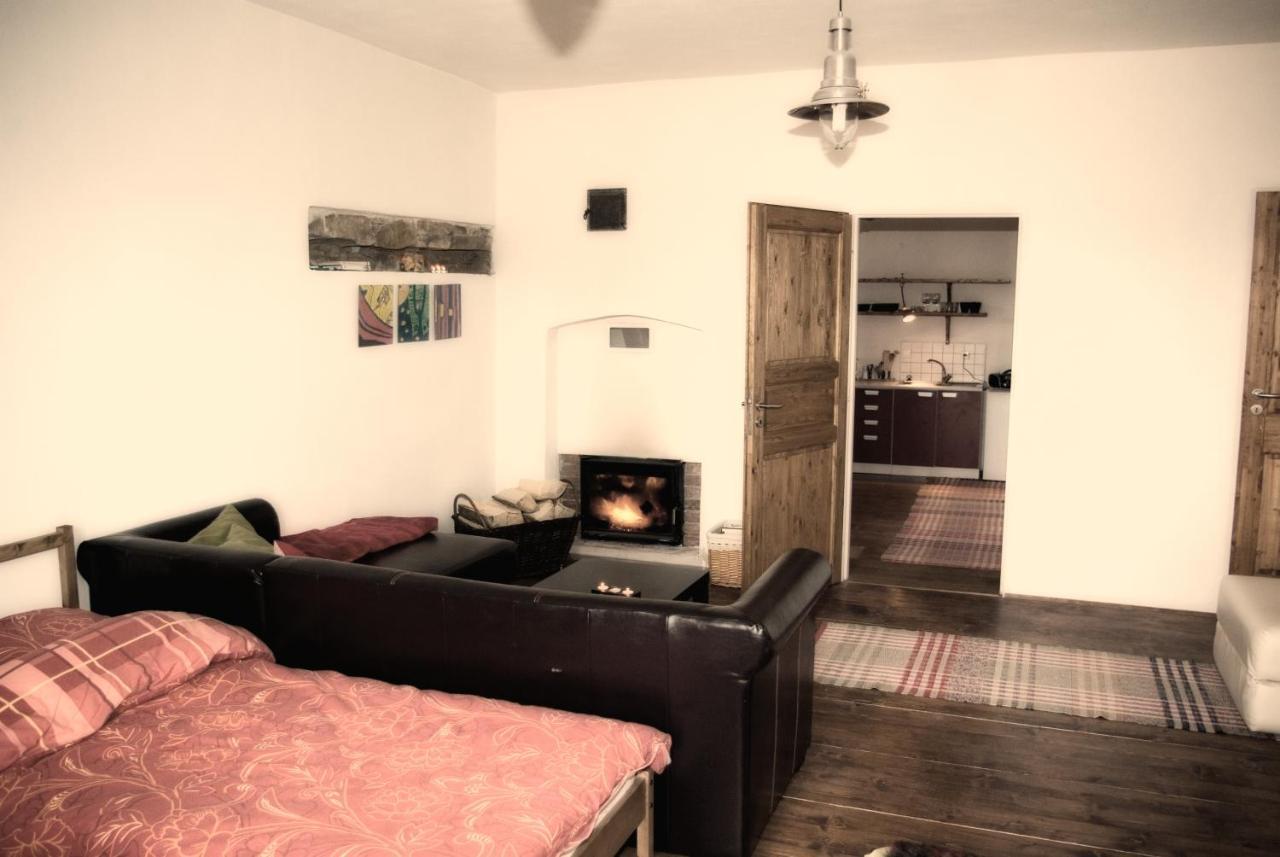 Apartmany V Chalupe Stará Lesná Екстериор снимка